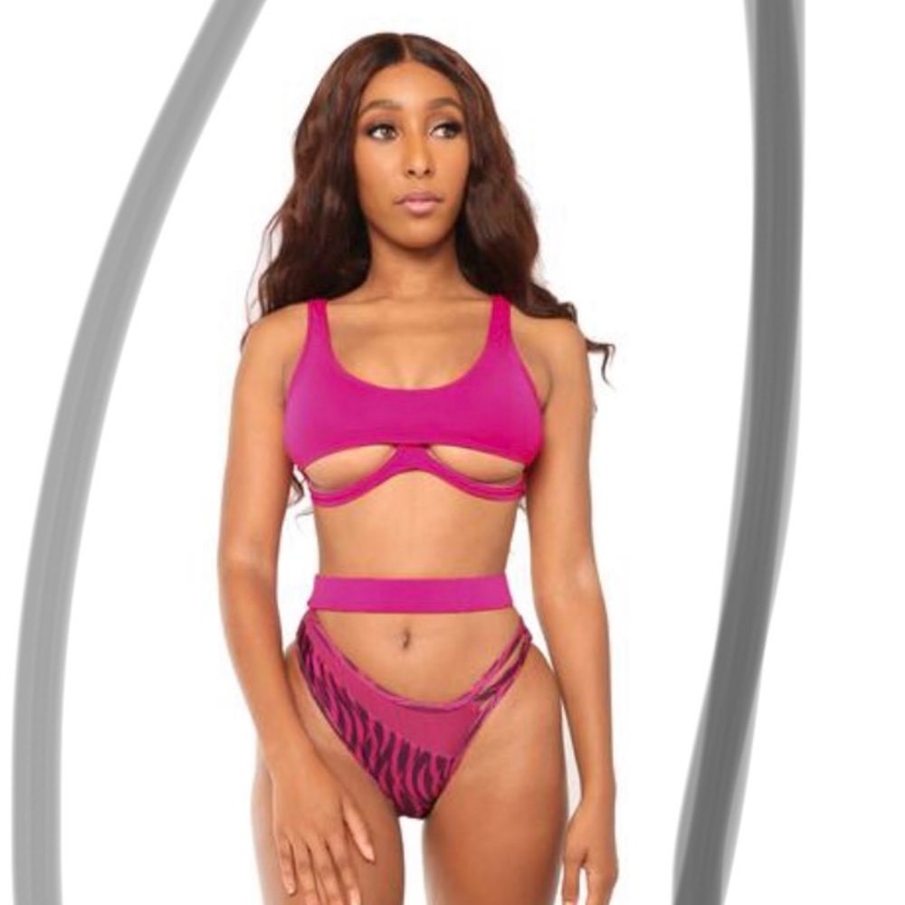 2 Piece Bathing Suit